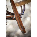 Pénélope Laced US Reins - Hazelnut