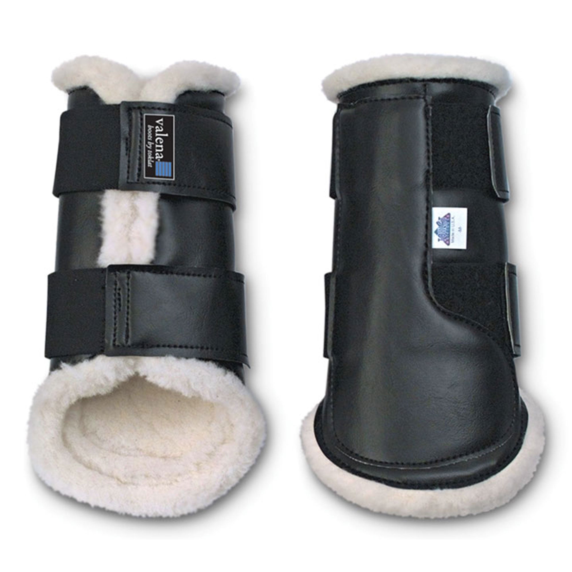 Valena Front Boots - Valena - Equiluxe Tack