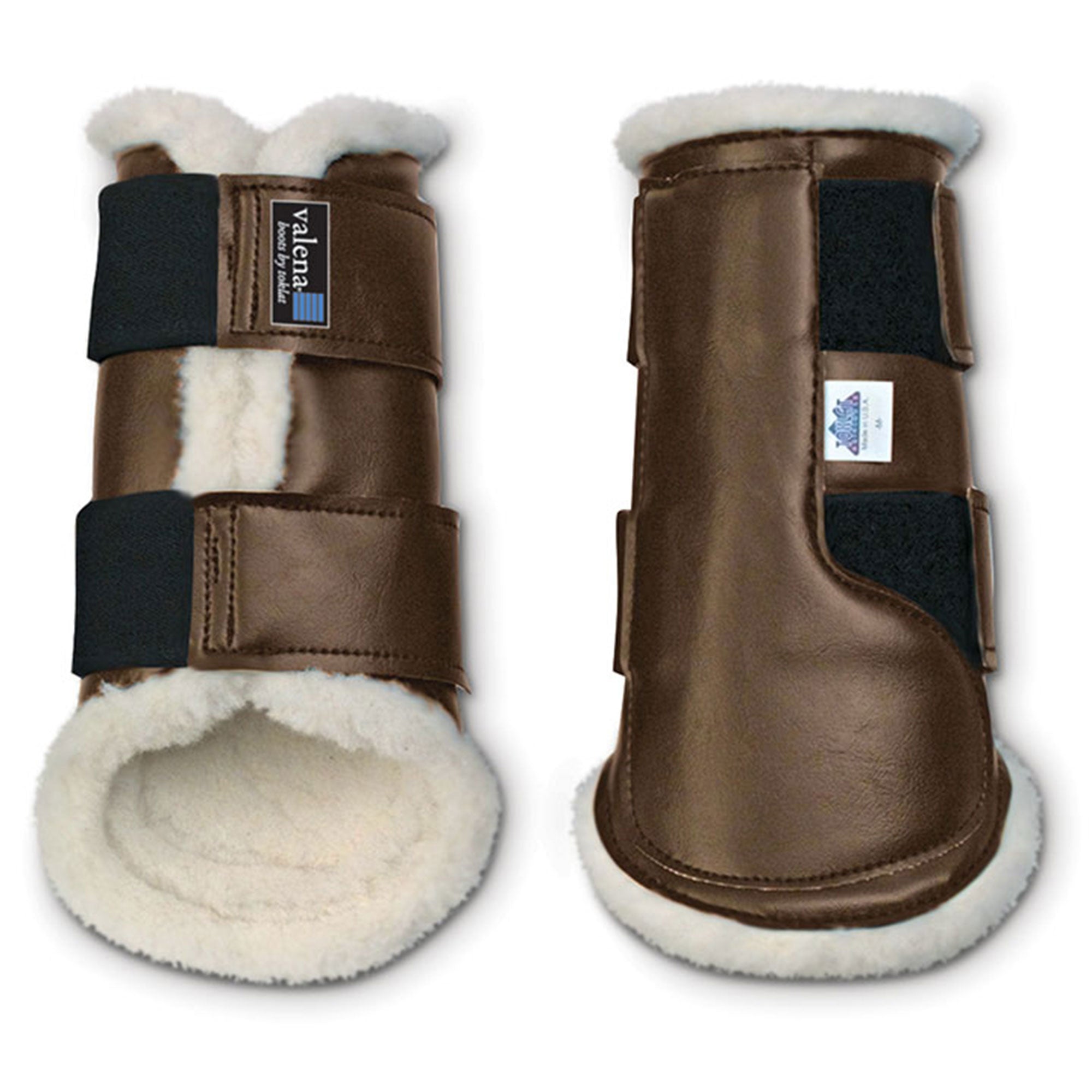 Valena Front Boots - Valena - Equiluxe Tack
