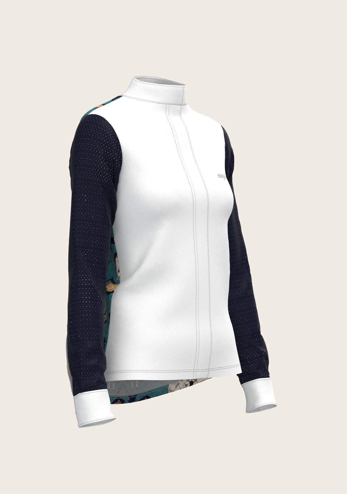 Valientos Long Sleeve Show Shirt - Espoir Equestrian - Equiluxe Tack