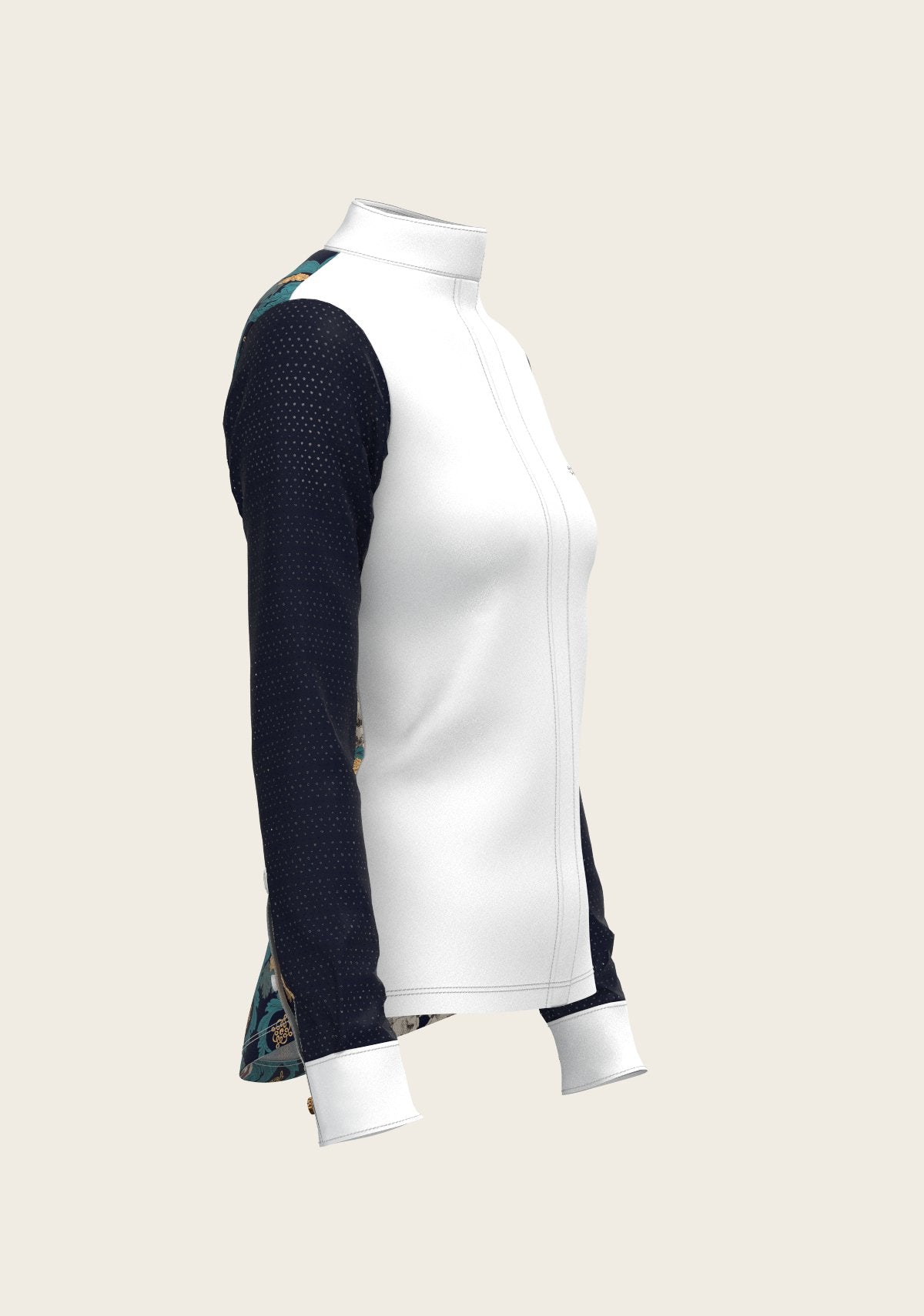 Valientos Long Sleeve Show Shirt - Espoir Equestrian - Equiluxe Tack