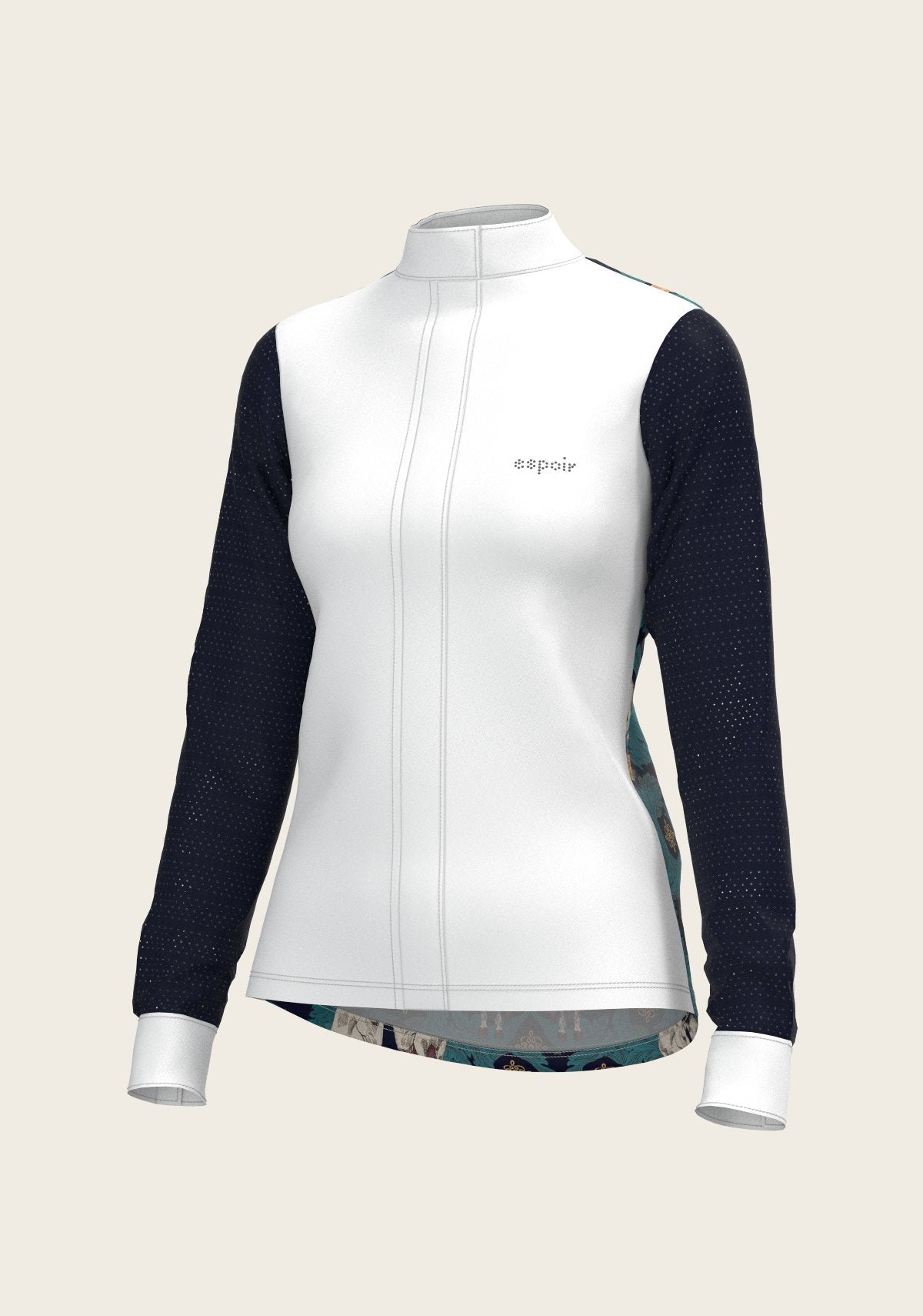 Valientos Long Sleeve Show Shirt - Espoir Equestrian - Equiluxe Tack