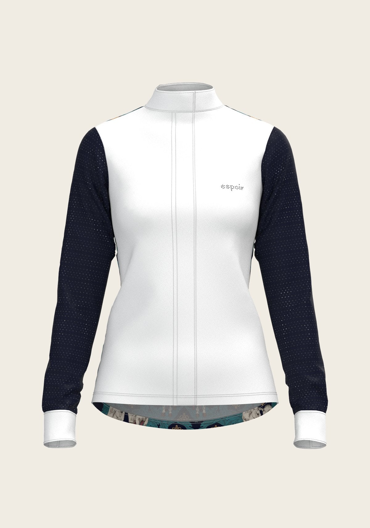 Valientos Long Sleeve Show Shirt - Espoir Equestrian - Equiluxe Tack