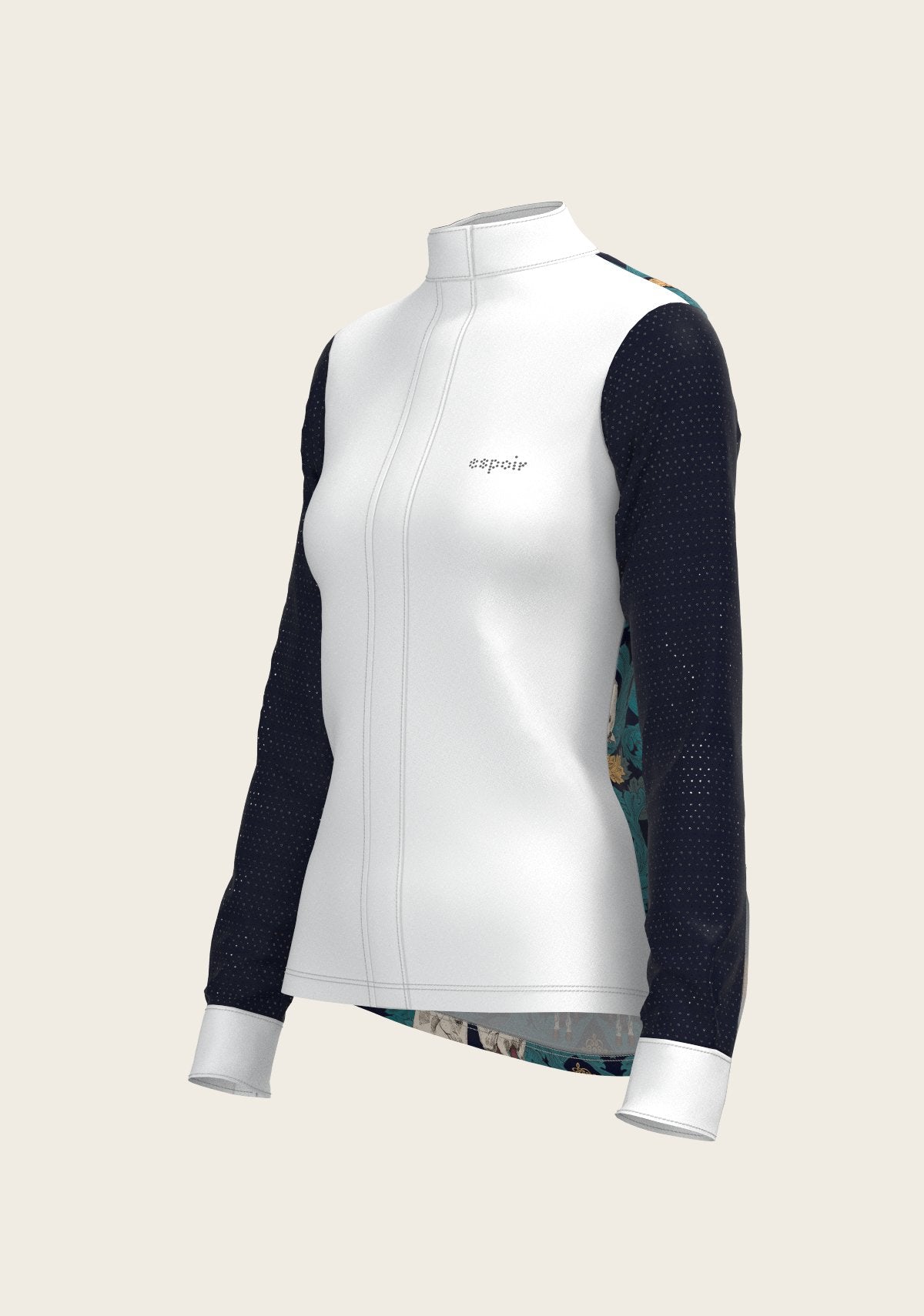 Valientos Long Sleeve Show Shirt - Espoir Equestrian - Equiluxe Tack