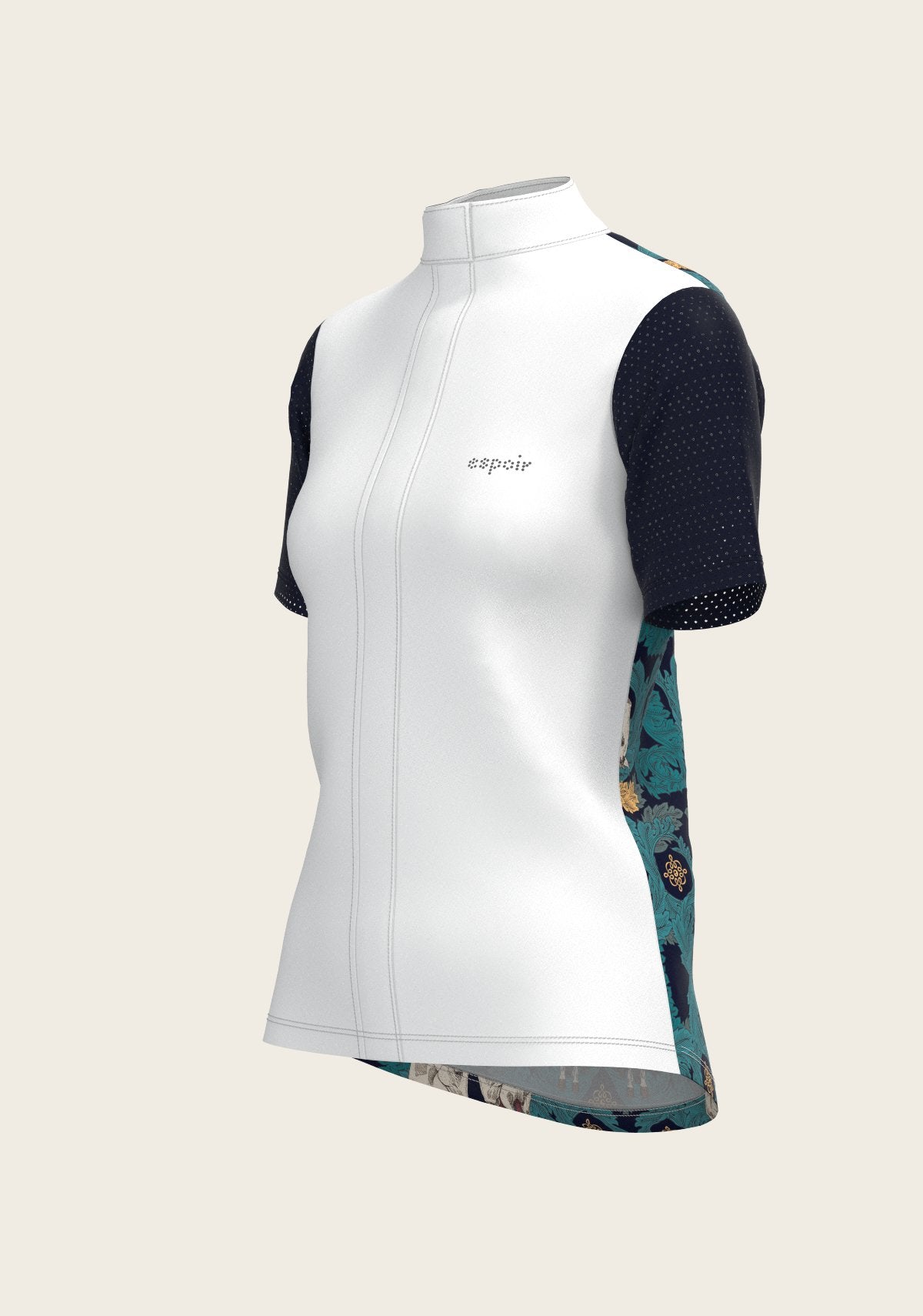 Valientos Short Sleeve Show Shirt - Espoir Equestrian - Equiluxe Tack