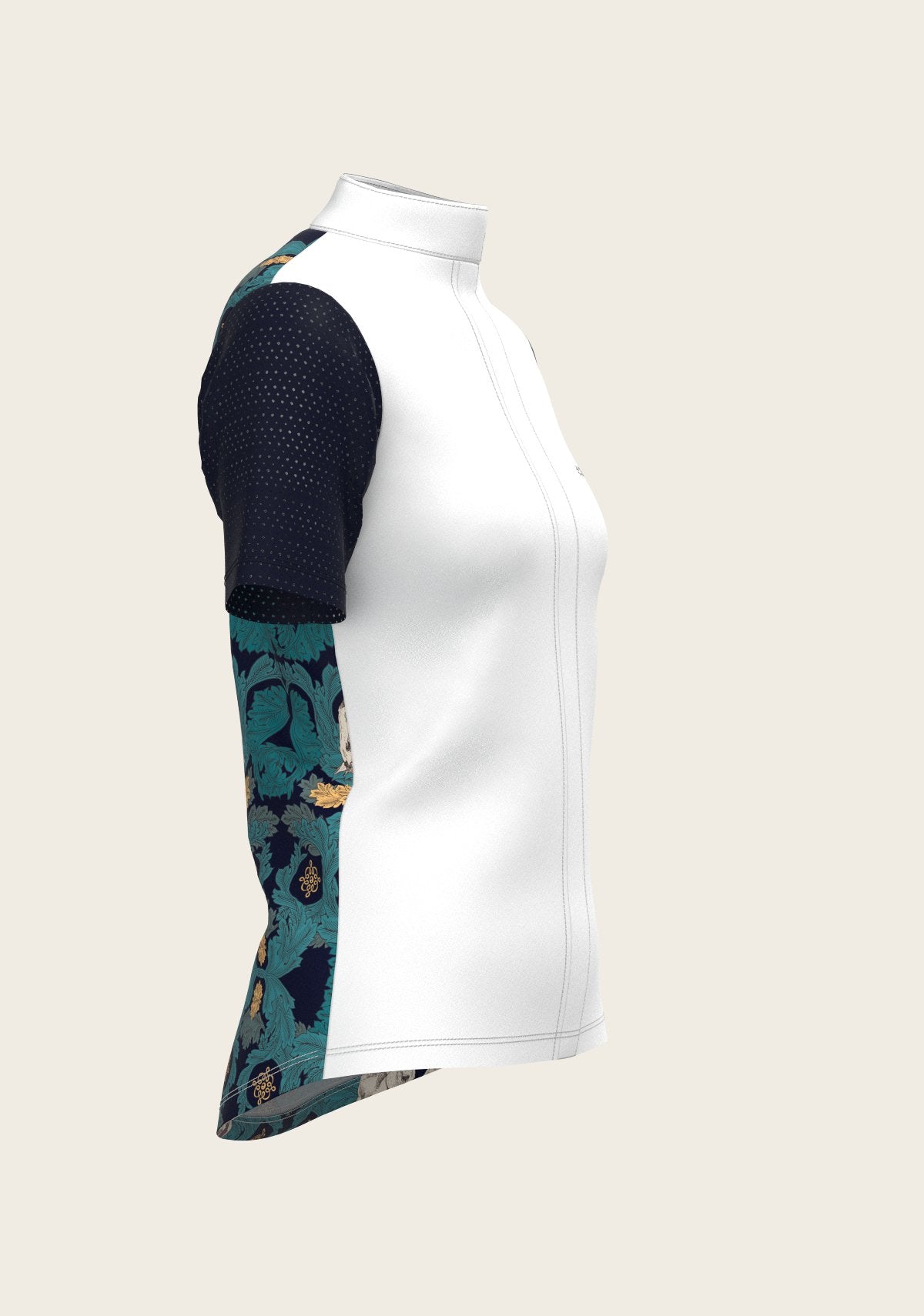 Valientos Short Sleeve Show Shirt - Espoir Equestrian - Equiluxe Tack