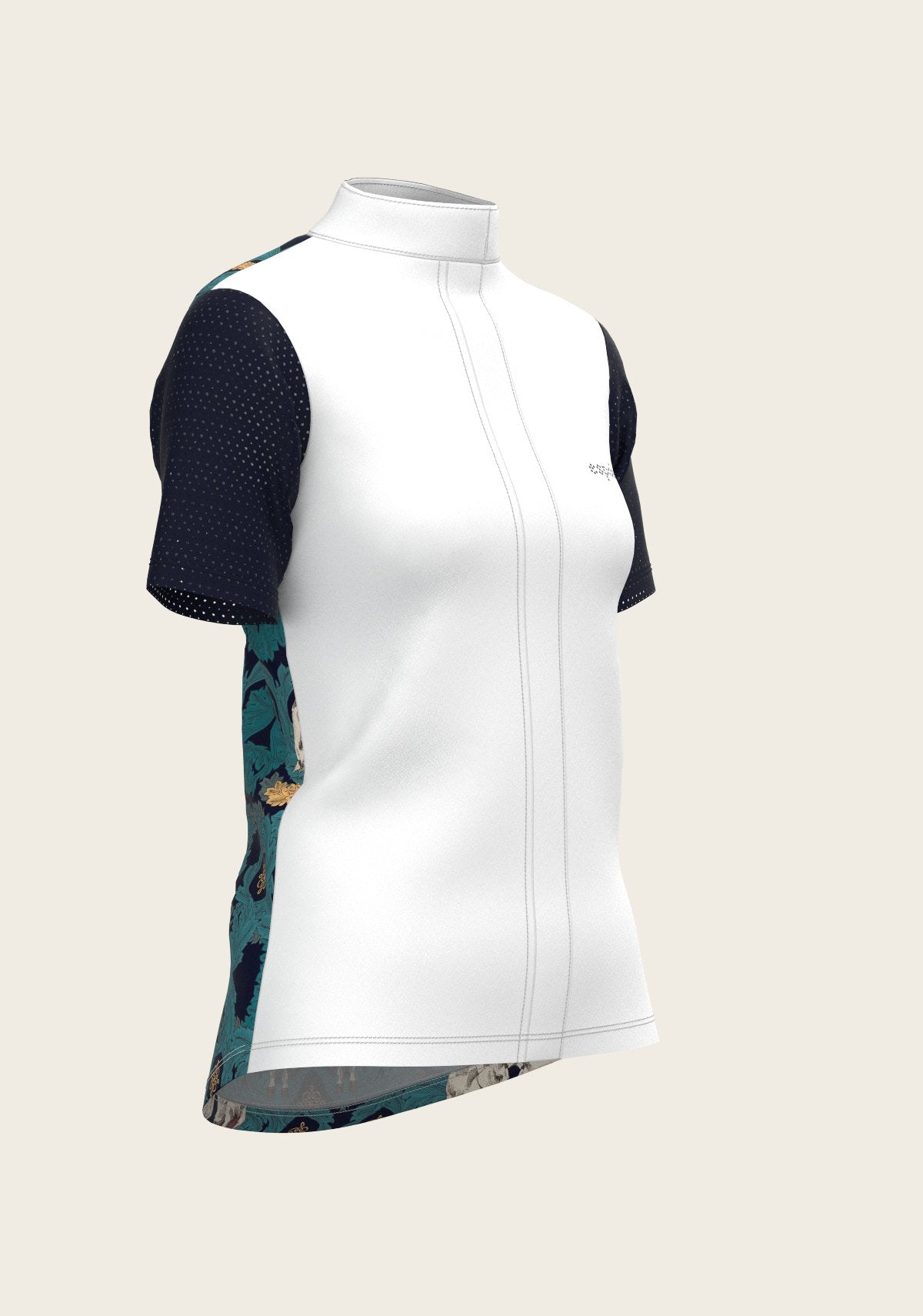 Valientos Short Sleeve Show Shirt - Espoir Equestrian - Equiluxe Tack