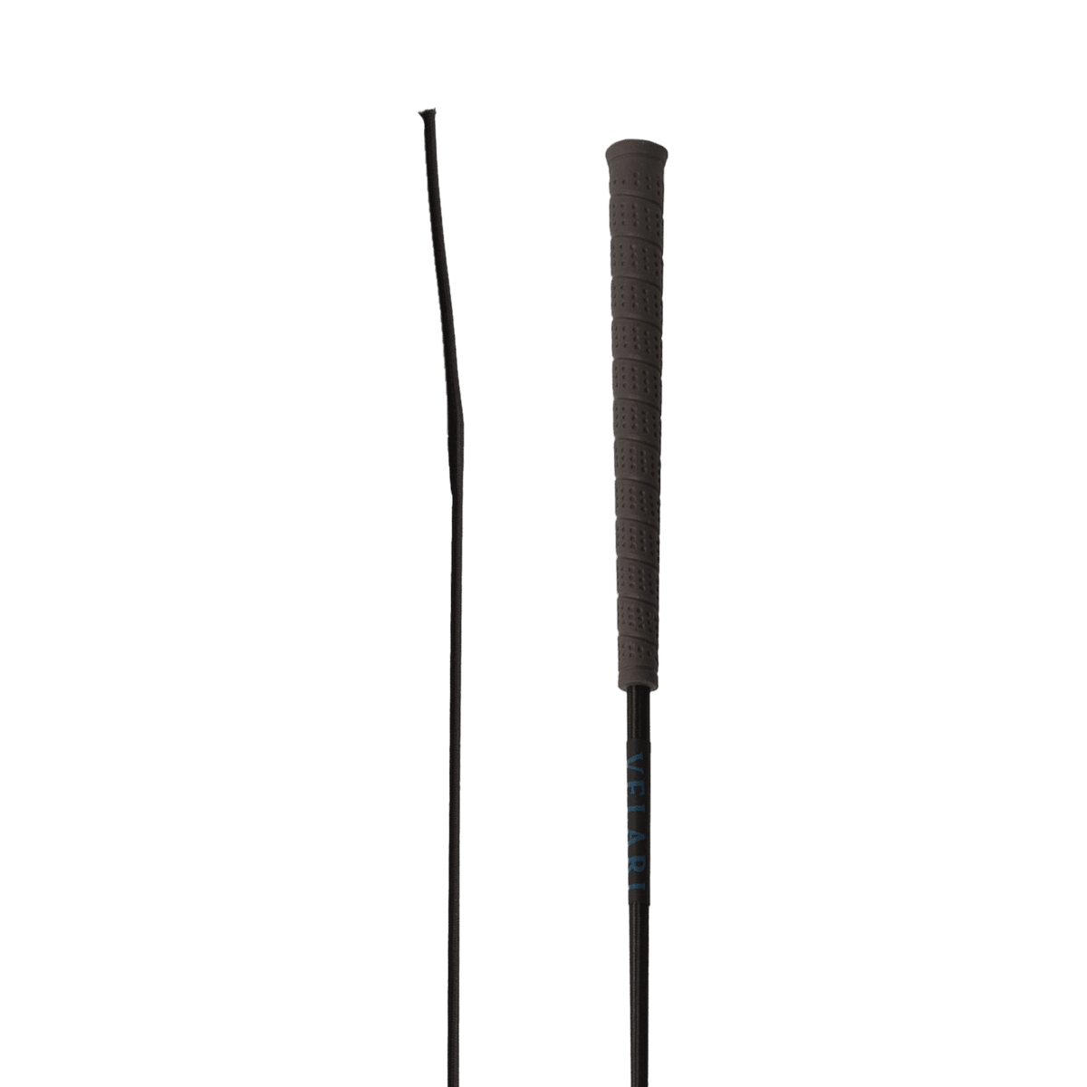 Velari Dressage Whip Balance Rubber Grip - Velari - Equiluxe Tack