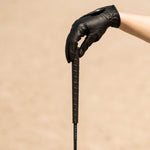 Velari Dressage Whip Balance Rubber Grip - Velari - Equiluxe Tack