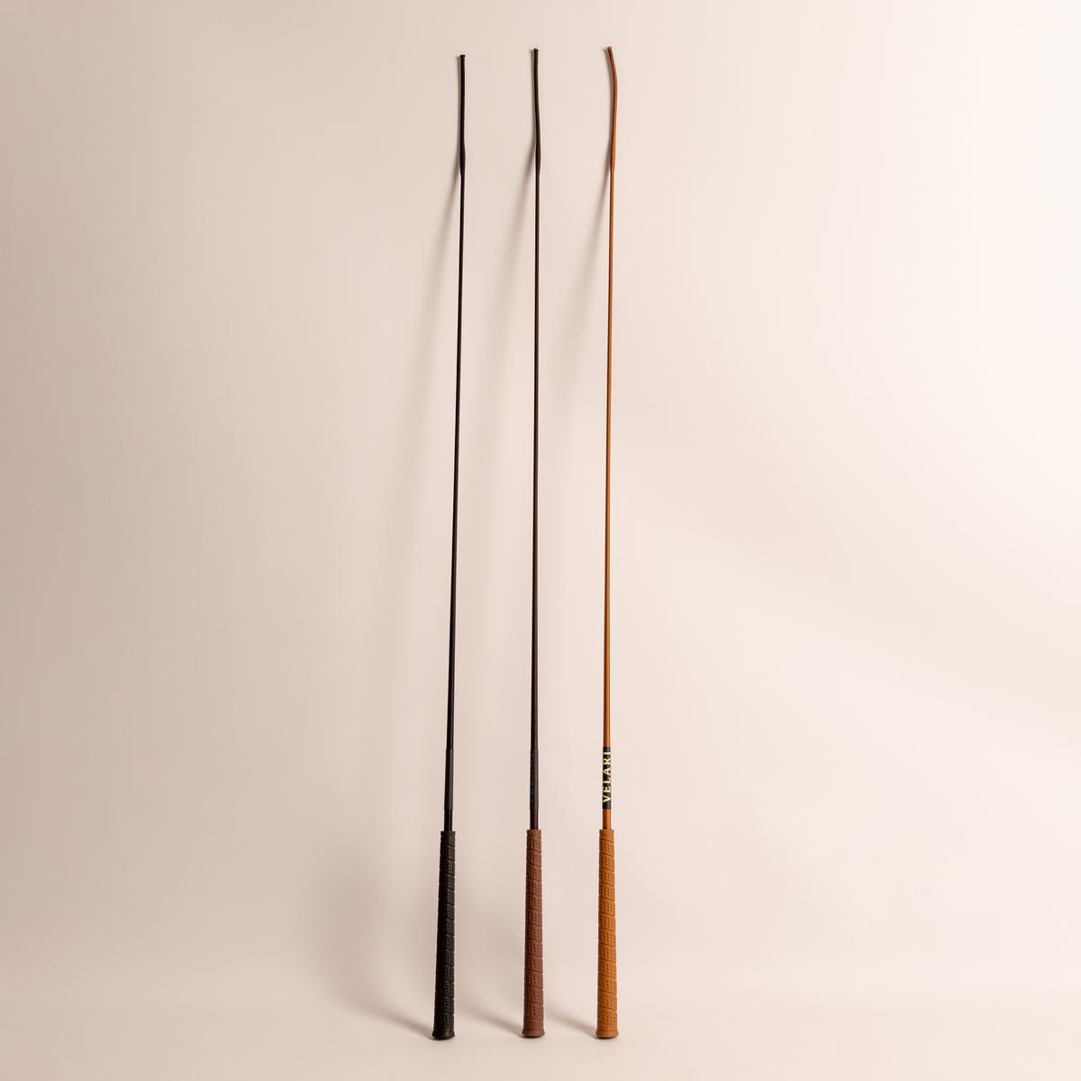 Velari Dressage Whip Balance Rubber Grip - Velari - Equiluxe Tack