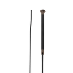 Velari Dressage Whip Guidance Leather Grip - Velari - Equiluxe Tack