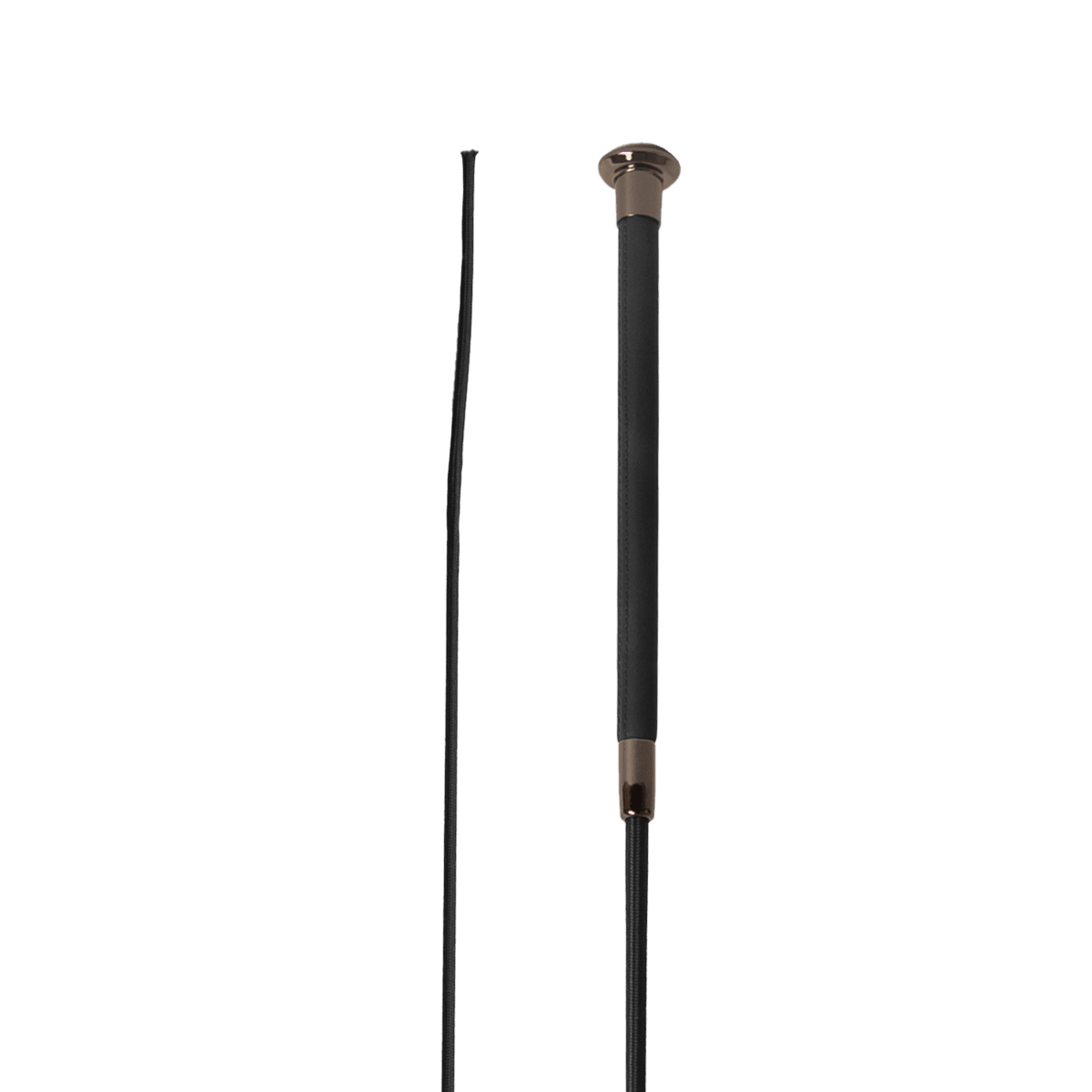 Velari Dressage Whip Guidance Leather Grip - Velari - Equiluxe Tack