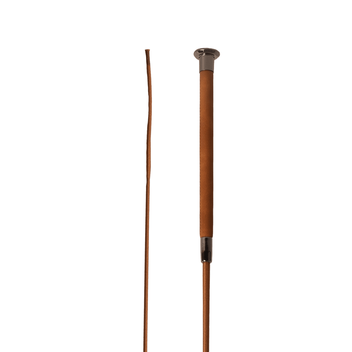 Velari Dressage Whip Guidance Leather Grip - Velari - Equiluxe Tack