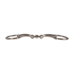 Velari Eggbutt Double Jointed Stainless Steel - Velari - Equiluxe Tack