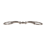 Velari Eggbutt Double Jointed Stainless Steel - Velari - Equiluxe Tack