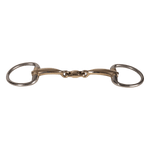 Velari Eggbutt Double Jointed Sweet Copper - Velari - Equiluxe Tack