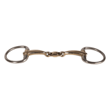 Velari Eggbutt Double Jointed Sweet Copper - Velari - Equiluxe Tack