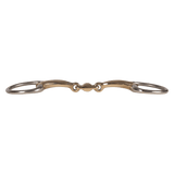 Velari Eggbutt Double Jointed Sweet Copper - Velari - Equiluxe Tack