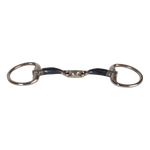 Velari Eggbutt Double Jointed Sweet Iron - Velari - Equiluxe Tack