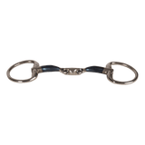 Velari Eggbutt Double Jointed Sweet Iron - Velari - Equiluxe Tack