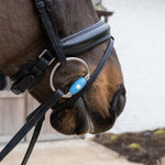 Velari Eggbutt Flex Medium - Velari - Equiluxe Tack