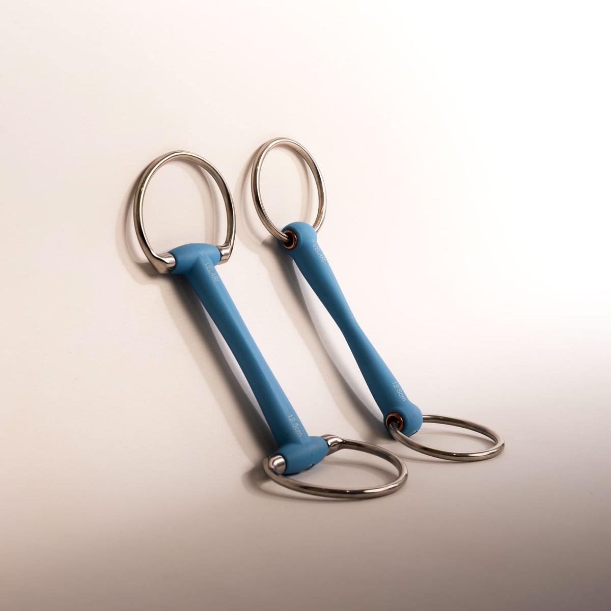 Velari Eggbutt Flex Medium - Velari - Equiluxe Tack