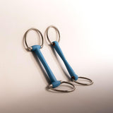 Velari Eggbutt Flex Medium - Velari - Equiluxe Tack