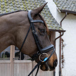 Velari Eggbutt Flex Medium - Velari - Equiluxe Tack