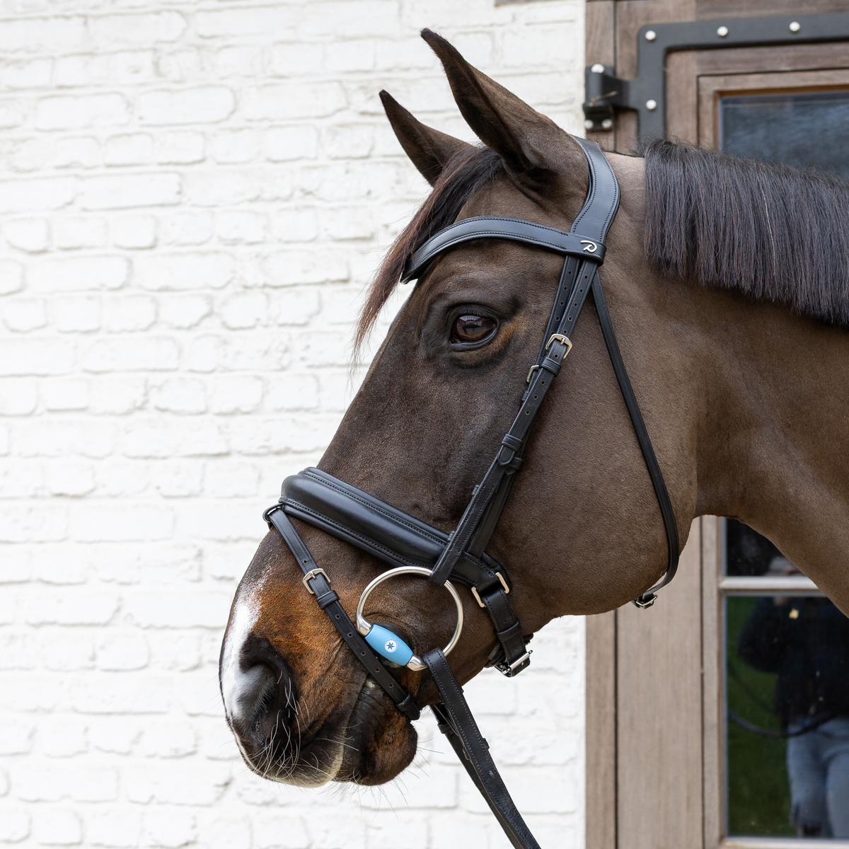 Velari Eggbutt Flex Medium - Velari - Equiluxe Tack