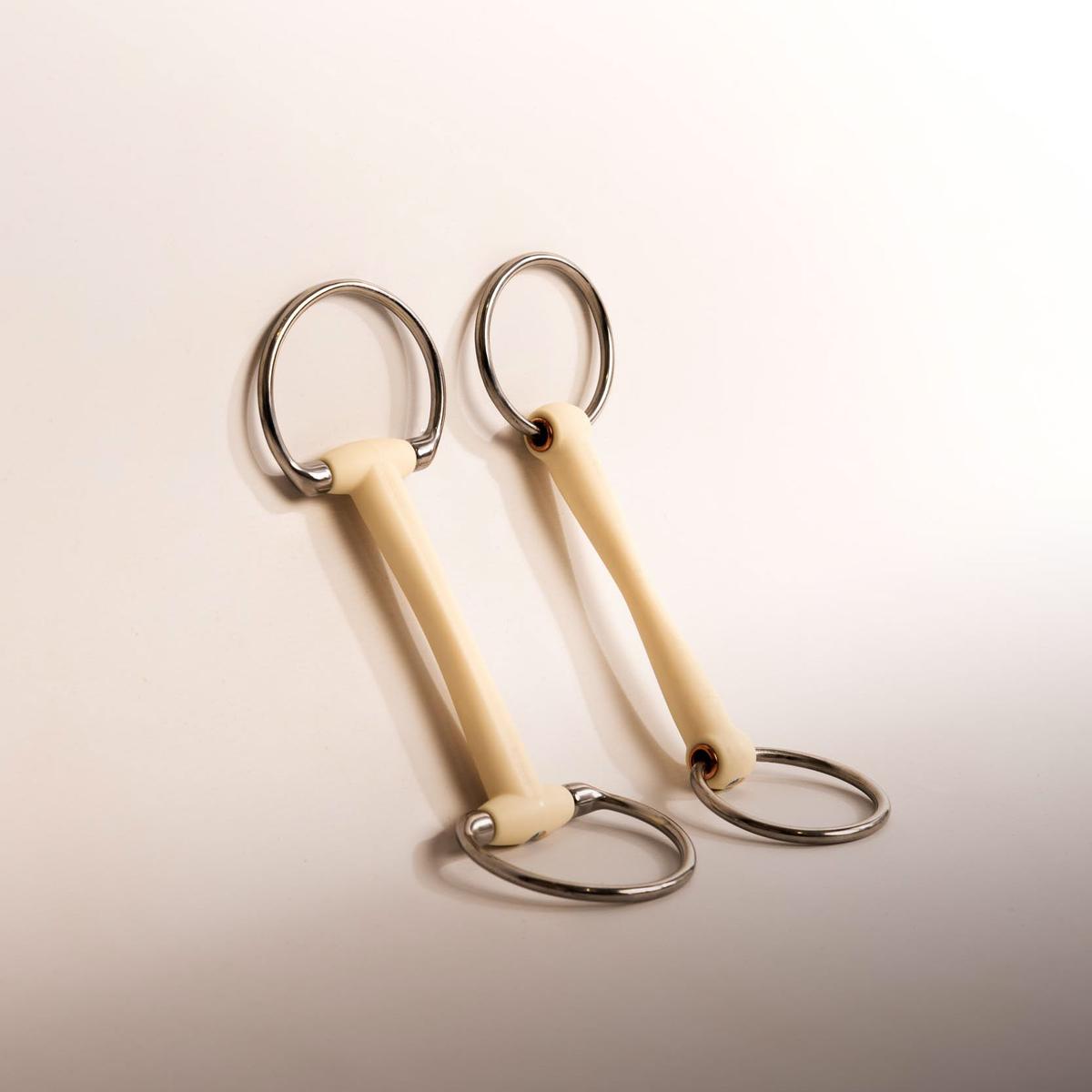 Velari Eggbutt Flex Soft - Velari - Equiluxe Tack