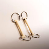 Velari Eggbutt Flex Soft - Velari - Equiluxe Tack