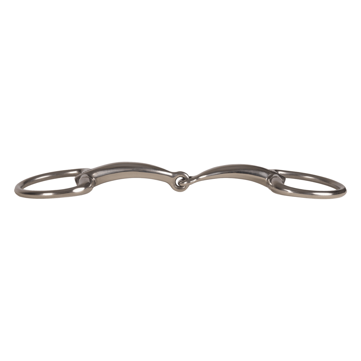 Velari Eggbutt Single Jointed Stainless Steel - Velari - Equiluxe Tack