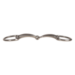 Velari Eggbutt Single Jointed Stainless Steel - Velari - Equiluxe Tack