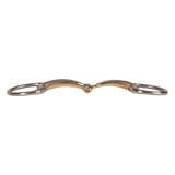 Velari Eggbutt Single Jointed Sweet Copper - Velari - Equiluxe Tack