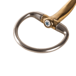 Velari Eggbutt Single Jointed Sweet Copper - Velari - Equiluxe Tack