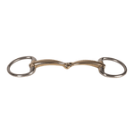 Velari Eggbutt Single Jointed Sweet Copper - Velari - Equiluxe Tack