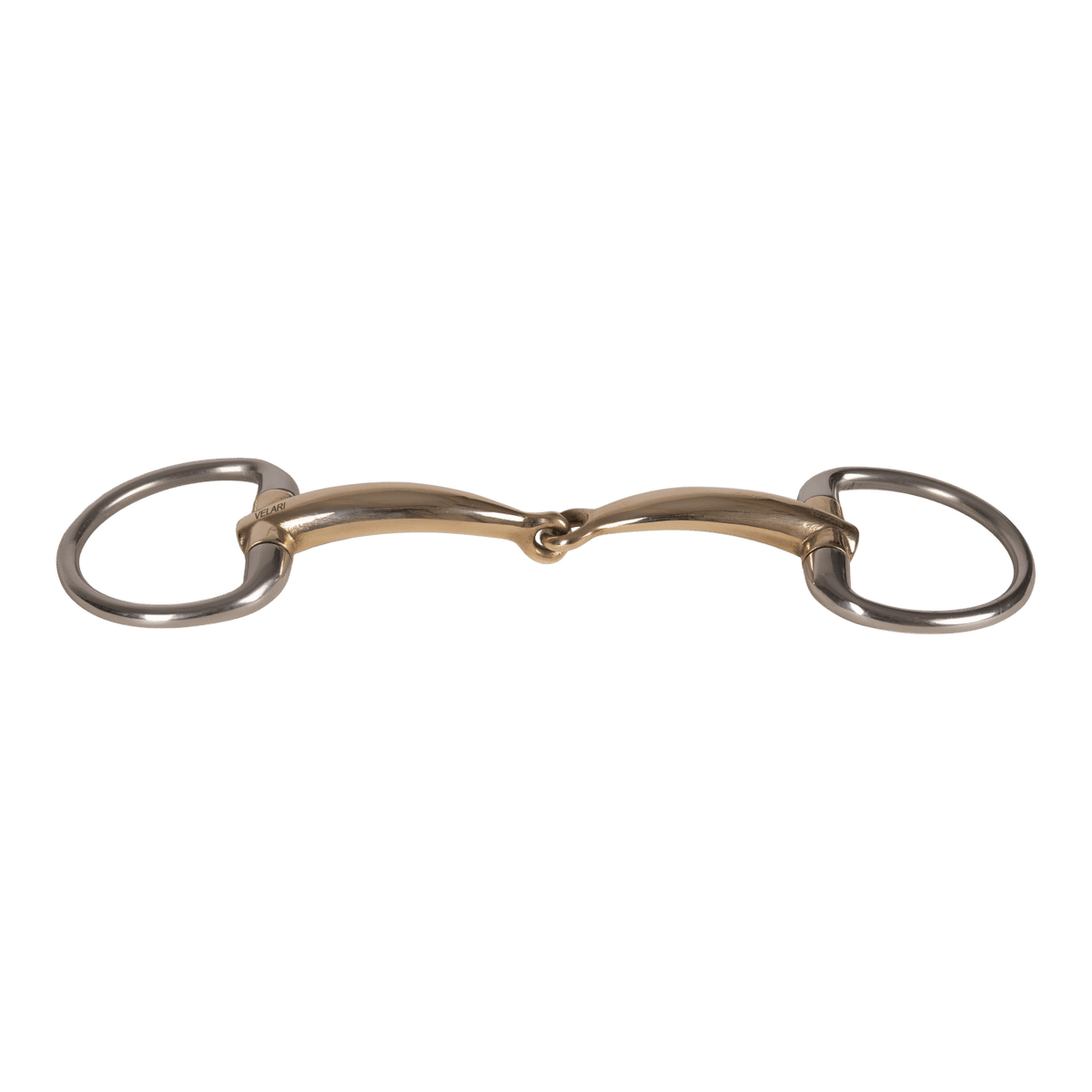 Velari Eggbutt Single Jointed Sweet Copper - Velari - Equiluxe Tack