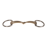 Velari Eggbutt Single Jointed Sweet Copper - Velari - Equiluxe Tack