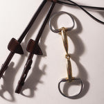 Velari Eggbutt Single Jointed Sweet Copper - Velari - Equiluxe Tack