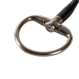 Velari Eggbutt Single Jointed Sweet Iron - Velari - Equiluxe Tack