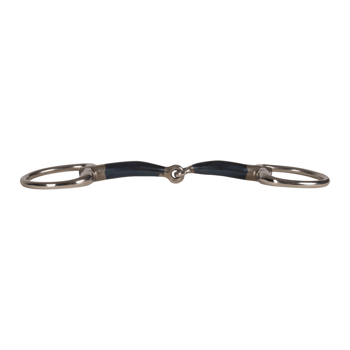 Velari Eggbutt Single Jointed Sweet Iron - Velari - Equiluxe Tack