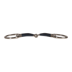 Velari Eggbutt Single Jointed Sweet Iron - Velari - Equiluxe Tack