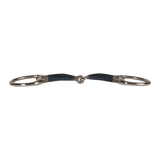 Velari Eggbutt Single Jointed Sweet Iron - Velari - Equiluxe Tack