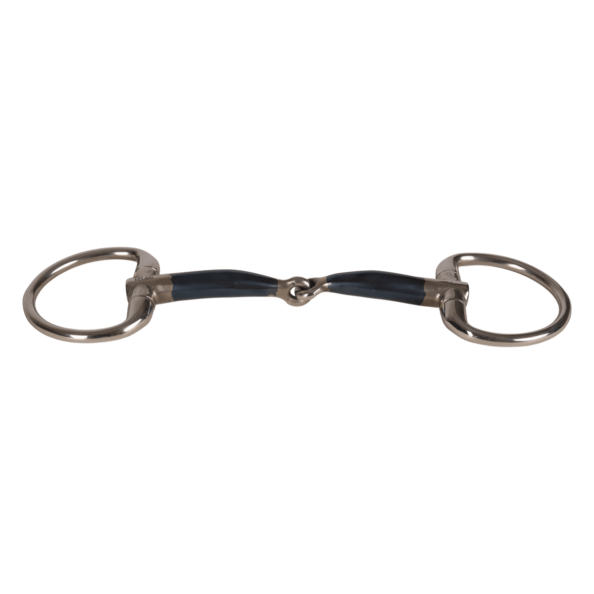 Velari Eggbutt Single Jointed Sweet Iron - Velari - Equiluxe Tack