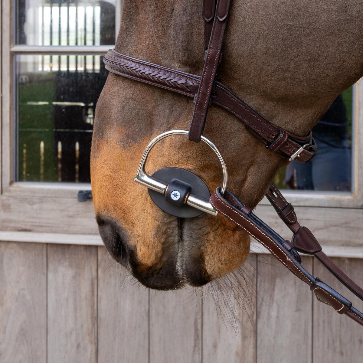 Velari Eggbutt Soft Flex Soft - Velari - Equiluxe Tack