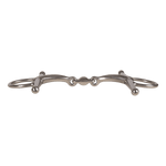Velari Full Cheek Bit Double Jointed Stainless Steel - Velari - Equiluxe Tack