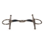 Velari Full Cheek Bit Double Jointed Sweet Iron - Velari - Equiluxe Tack