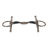 Velari Full Cheek Bit Double Jointed Sweet Iron - Velari - Equiluxe Tack