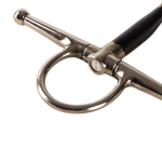 Velari Full Cheek Bit Double Jointed Sweet Iron - Velari - Equiluxe Tack