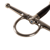 Velari Full Cheek Bit Double Jointed Sweet Iron - Velari - Equiluxe Tack